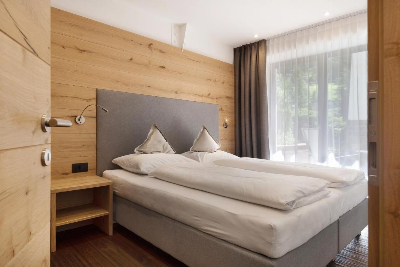 Apartment Montblanc Seceda Ortisei Eksteriør billede