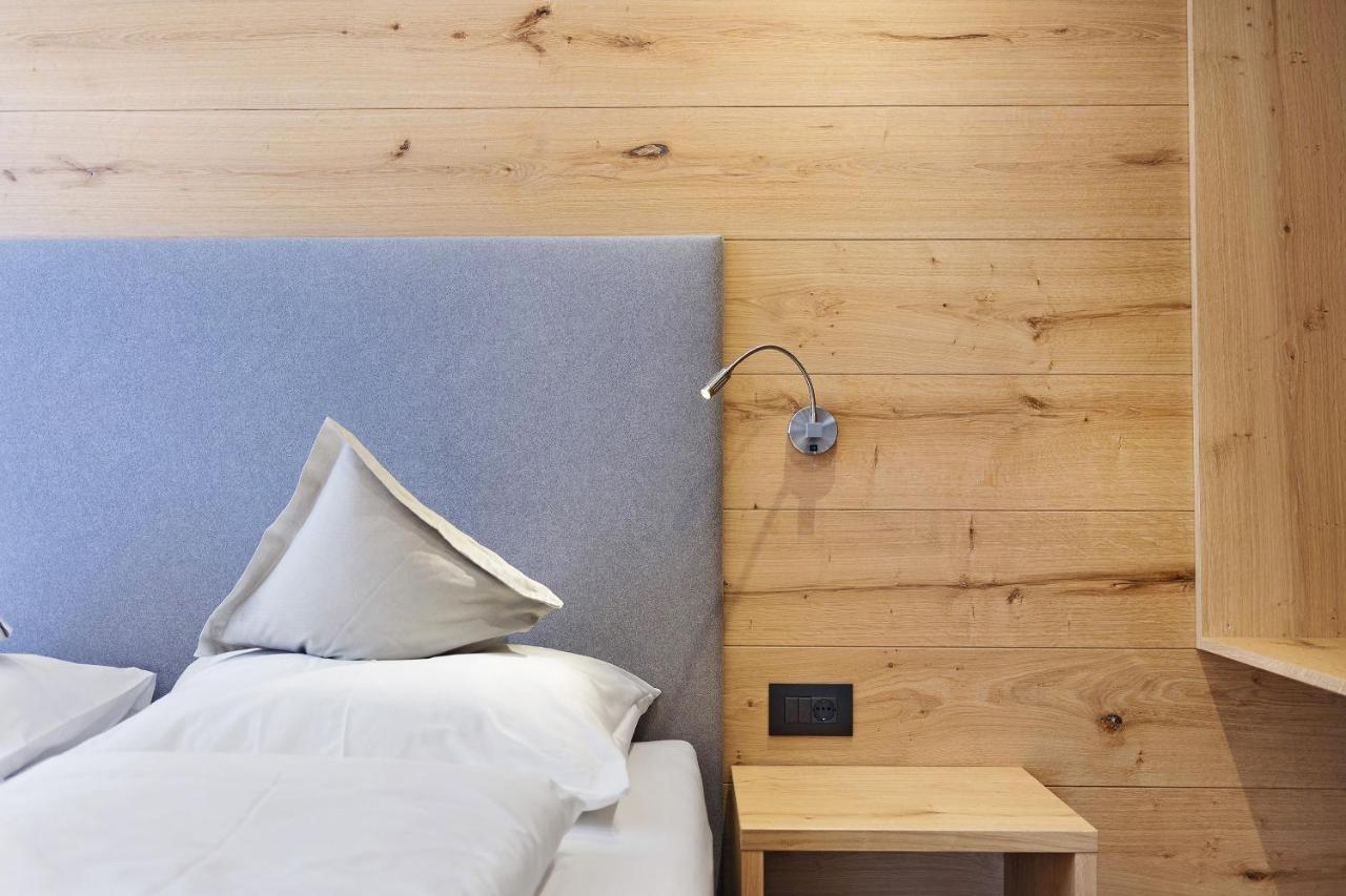 Apartment Montblanc Seceda Ortisei Eksteriør billede