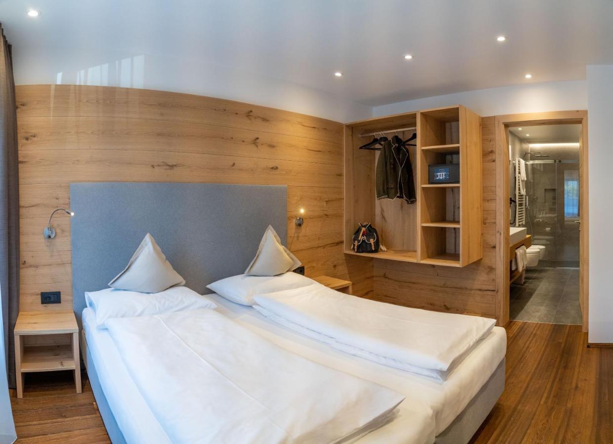 Apartment Montblanc Seceda Ortisei Eksteriør billede