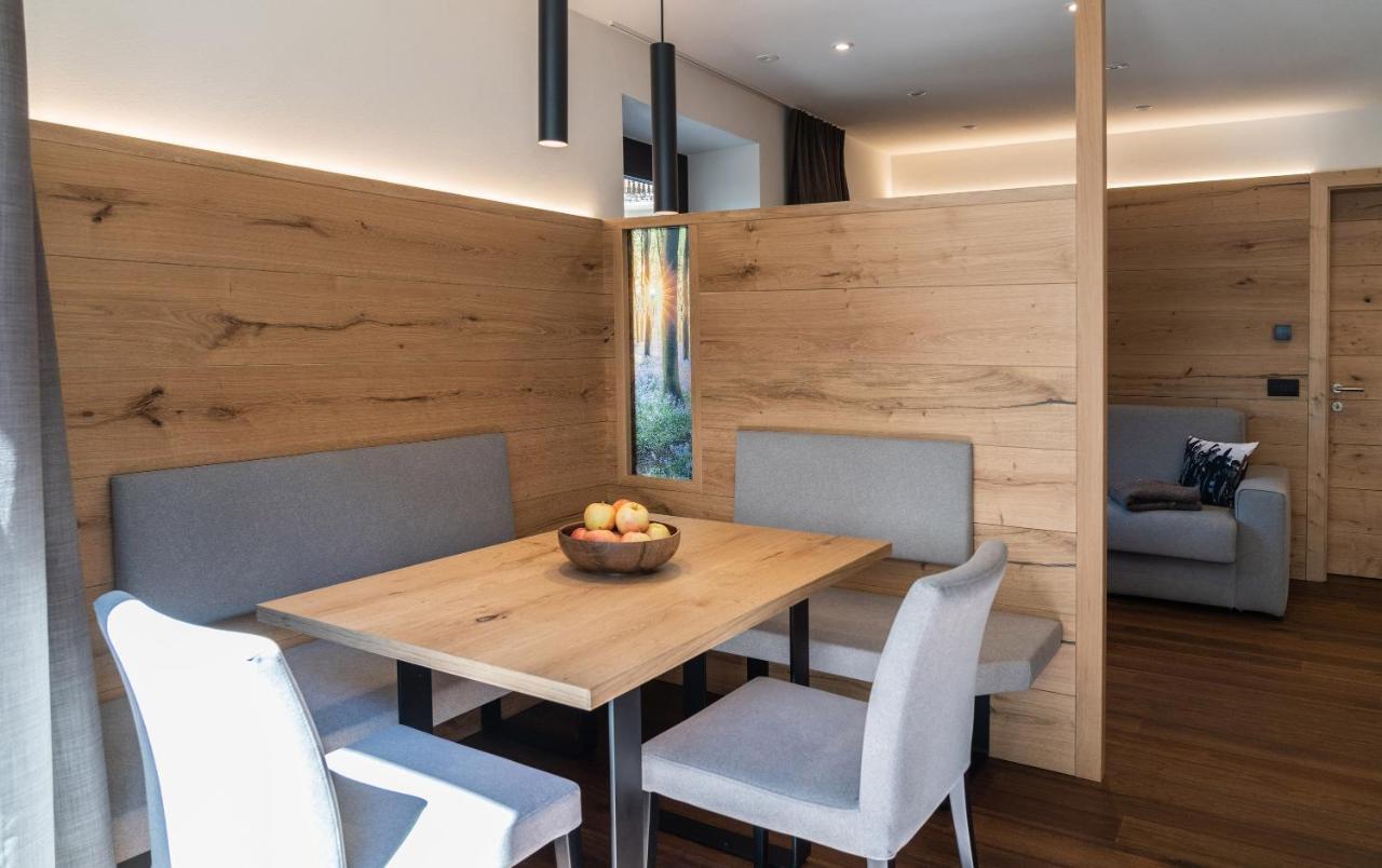 Apartment Montblanc Seceda Ortisei Eksteriør billede