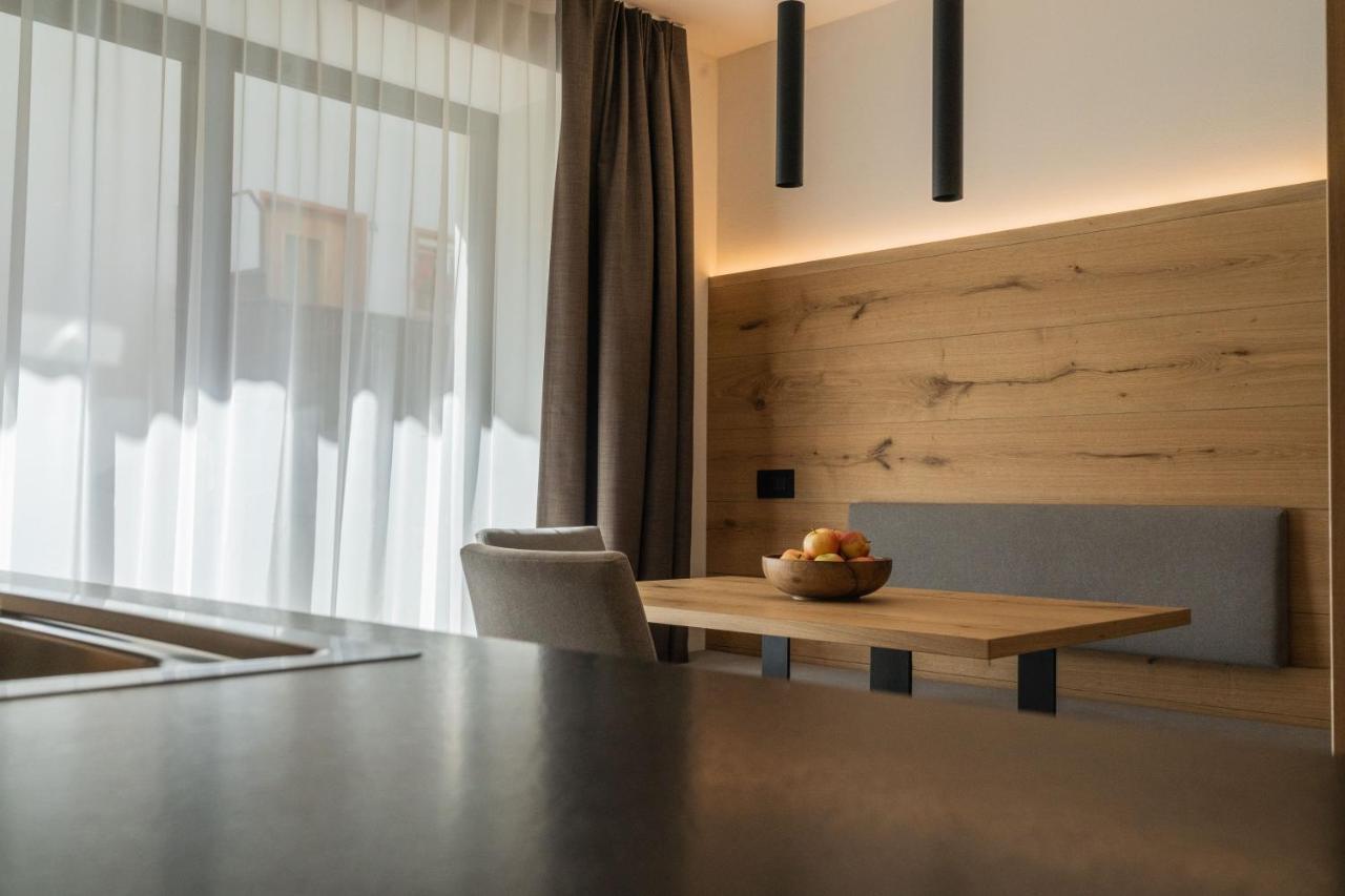 Apartment Montblanc Seceda Ortisei Eksteriør billede